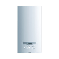 Vaillant atmoMAG 144/1 I kéményes gázüzemű átfolyós vízmelegítő, elemes, 24, 4kW EU-ErP 0010022605