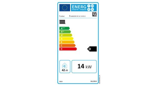 Vaillant eloBLOCK VE 14/14 EU II elektromos fali kazán