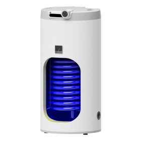   Drazice OKCE 160 NTR/2,2 kW álló, 1 hőcserélős indirekt tároló, fűtőbetéttel