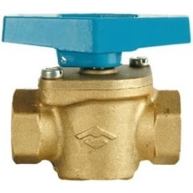 Mofém gömbcsap BB 6/4"