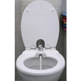 Interex Toilette Nett 120-S bidés WC ülőke