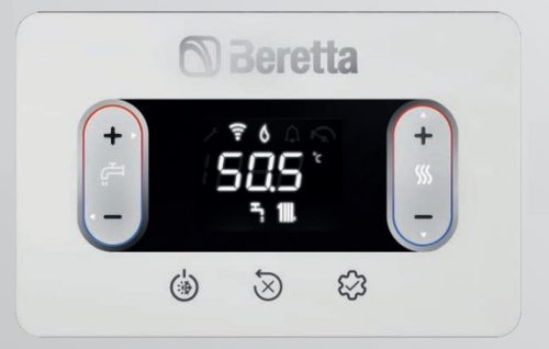 BERETTA CIAO X 30C kondenzációs kombi gázkazán