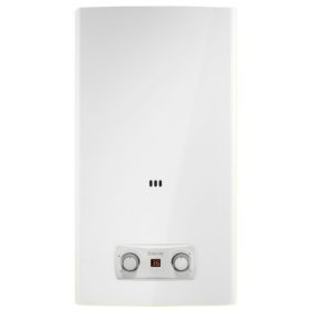   Beretta Fonte Lx 11P átfolyós fali kéményes vízmelegítő, elemes gyújtású