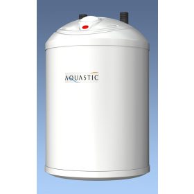   Hajdu Aquastic AQ 10A alsó elhelyezésű elektromos melegvíztároló, 10 literes zárt rendszerű