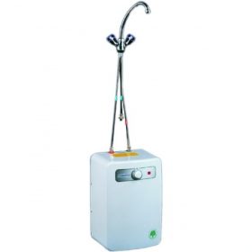  HAJDU FTA10 vízmelegítő tekerőgombos csapteleppel 