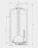 Hajdu GB 150.1-03 kéményes gázbojler