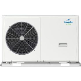   Hajdu HPAW 10 kW, fűtési/hűtési levegő-víz hőszivattyú, 1fázisra
