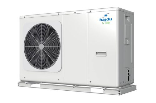 Hajdu HPAW 10 kW, fűtési/hűtési levegő-víz hőszivattyú, 1fázisra