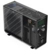 HAJDU fűtési/hűtési levegő-víz hőszivattyú 9 kW, HPU 9, 1fázisra, R290 elektromos fűtés nélkül