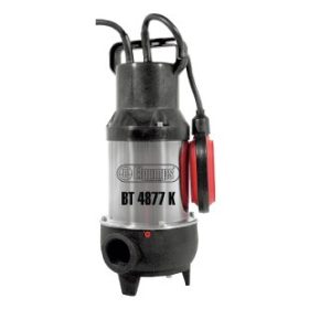 ELPUMPS BT 4877 K relével, darabolós szivattyú