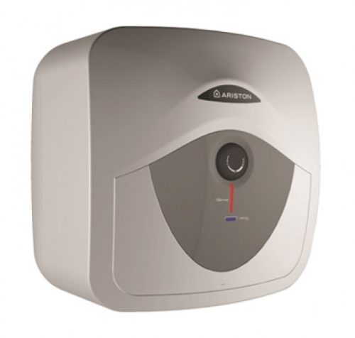 Ariston AN RS 10/3 EU, 10 l-es villanybojler, mosogató fölé szerelhető