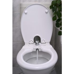 Toilette Nett 320-T bidés WC ülőke