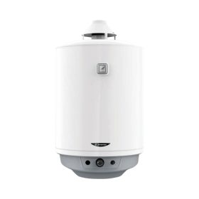   Ariston S/SGA X 120 EE gázüzemű vízmelegítő kéményes, fali, 120 literes 