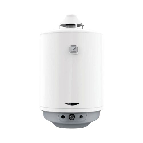Ariston S/SGA X 120 EE gázüzemű vízmelegítő kéményes, fali, 120 literes 