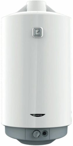 Ariston S/SGA BF X 100 EE gázüzemű vízmelegítő, parapetes, 100 literes (3211201)
