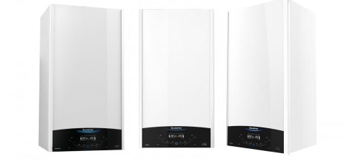 Ariston Genus One System 24 fűtő kondenzációs fali gázkazán EU-ERP