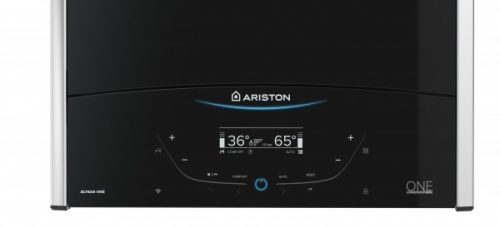 Ariston Alteas One+ Net 30 kondenzációs kombi gázkazán