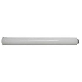 Ariston Elvezetőcső, alu/pp, Ø60/100 mm, 1 m 