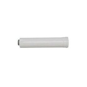 Ariston Elvezetőcső, alu/pp, Ø60/100 mm, 0, 5 m 