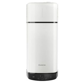   Ariston Nuos Plus S2 WIFI 110 WH fali monoblokkos használati melegvíz hőszivattyú, 110 liter