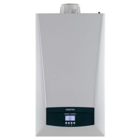   WESTEN QUASAR CONDENS 1.24 kondenzációs, fűtő gázkazán, 24 kW   3650039