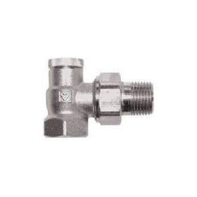 Herz Visszatérő Szelep Sarok 1/2"