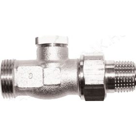 Herz Visszatérő Szelep Egyenes 1/2" KM 
