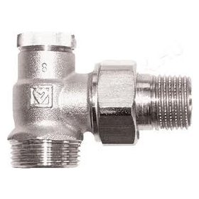 Herz Visszatérő Szelep Sarok 1/2" KM