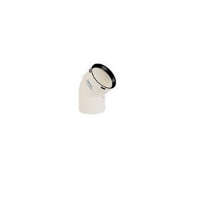 Immergas Ø 80 mm-es ív 45° 