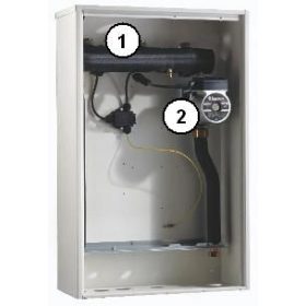 Immergas DIM V2 BASE ( 1 db szivattyúval )