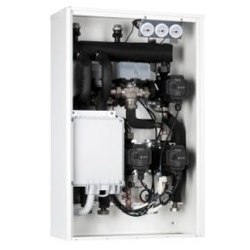   Immergas DIM A2BT ERP Hidraulikus zóna egység egy direkt és két kevert körhöz Energiatakarékos szivattyúkkal  ( 3_025610 )