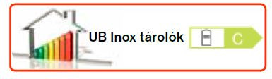 Immergas UB Inox 80 V2 indirekt tároló, beépített HMV tágulási tartály és biztonsági szelep, 1 csőkígyó ( 3.027817 )