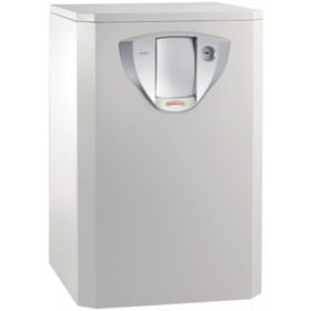   Immergas UB Inox 120 V2 indirekt tároló, beépített HMV tágulási tartály és biztonsági szelep, 2 csőkígyó ( 3.027818 )