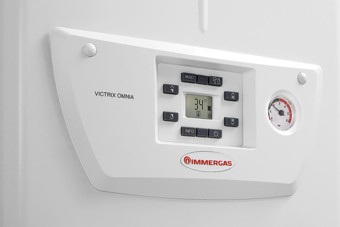 Immergas VICTRIX OMNIA  fali kondenzációs gázkazán 20,2/25 kW 