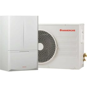   Immergas Magis Pro 9 ErP hőszivattyú split rendszerű levegő-víz, beltéri és kültéri egységgel (3.030608)