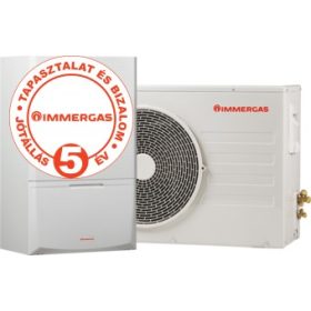   Immergas Magis Combo 9 Plus hőszivattyú és kondenzációs kazán egyben  3.030619