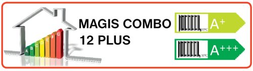 Immergas Magis Combo 12 plus V2 split hőszivattyú és kondenzációs kazán egyben, 1 fázis