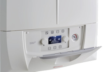 Immergas VICTRIX Zeus Superior 35 Fali beépített tárolós kombi