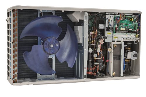 IMMERGAS MAGIS M 4 MONOBLOKKOS, LEVEGŐ-VÍZ HŐSZIVATTYÚ, 1 FÁZIS (