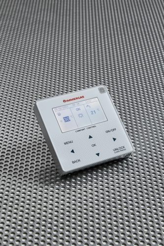 IMMERGAS MAGIS M 4 MONOBLOKKOS, LEVEGŐ-VÍZ HŐSZIVATTYÚ, 1 FÁZIS (