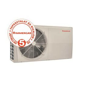   Immergas Magis M 6 monoblokkos levegő-víz hőszivattyú 1 fázisra