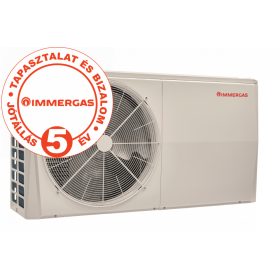   Immergas Magis M 8 Fűtő/hűtő, monoblokkos, levegő-víz hőszivattyú