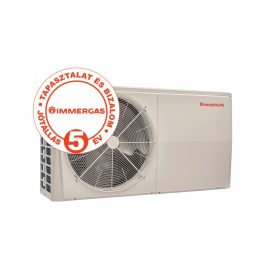   Immergas Magis M 12 T monoblokkos levegő-víz hőszivattyú (3 fázis)