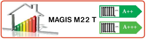 Immergas Magis M 22T monoblokkos levegő-víz hőszivattyú 3 fázisra