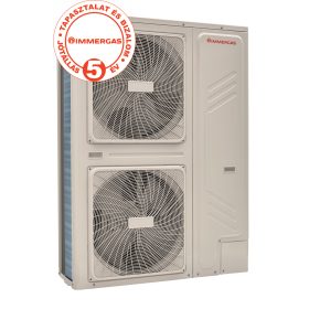   Immergas Magis M 26T monoblokkos levegő-víz hőszivattyú 3 fázisra