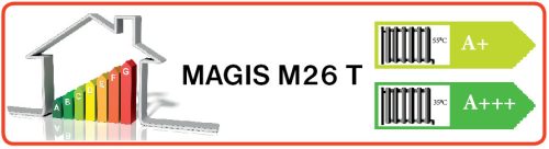 Immergas Magis M 26T monoblokkos levegő-víz hőszivattyú 3 fázisra