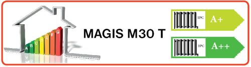 Immergas Magis M 30T monoblokkos levegő-víz hőszivattyú 3 fázisra