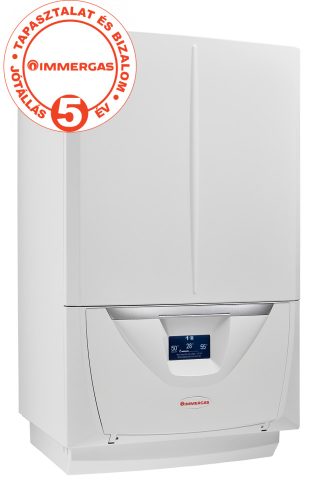 Immergas Victrix Superior 26 Fali kondenzációs kombi gázkazán (24/26kW) ( 3_033012 )