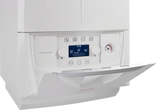 Immergas Victrix Superior 26 Fali kondenzációs kombi gázkazán (24/26kW) ( 3_033012 )