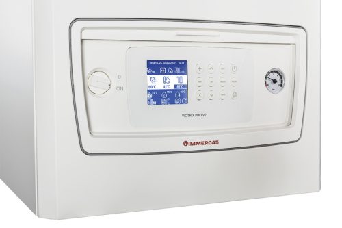 Immergas Victrix Pro V2 55 Fali kondenzációs fűtő gázkazán